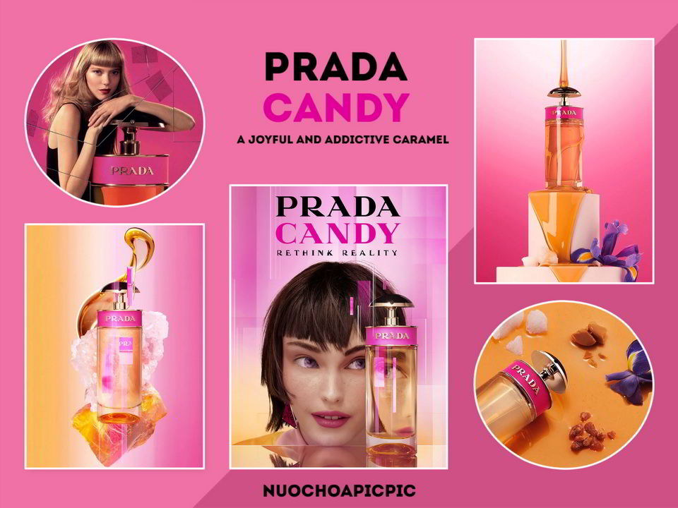 Prada Candy Edp - Nuoc Hoa Pic Pic
