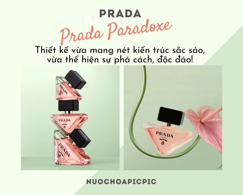 Prada Paradoxe Edp 50ml 
