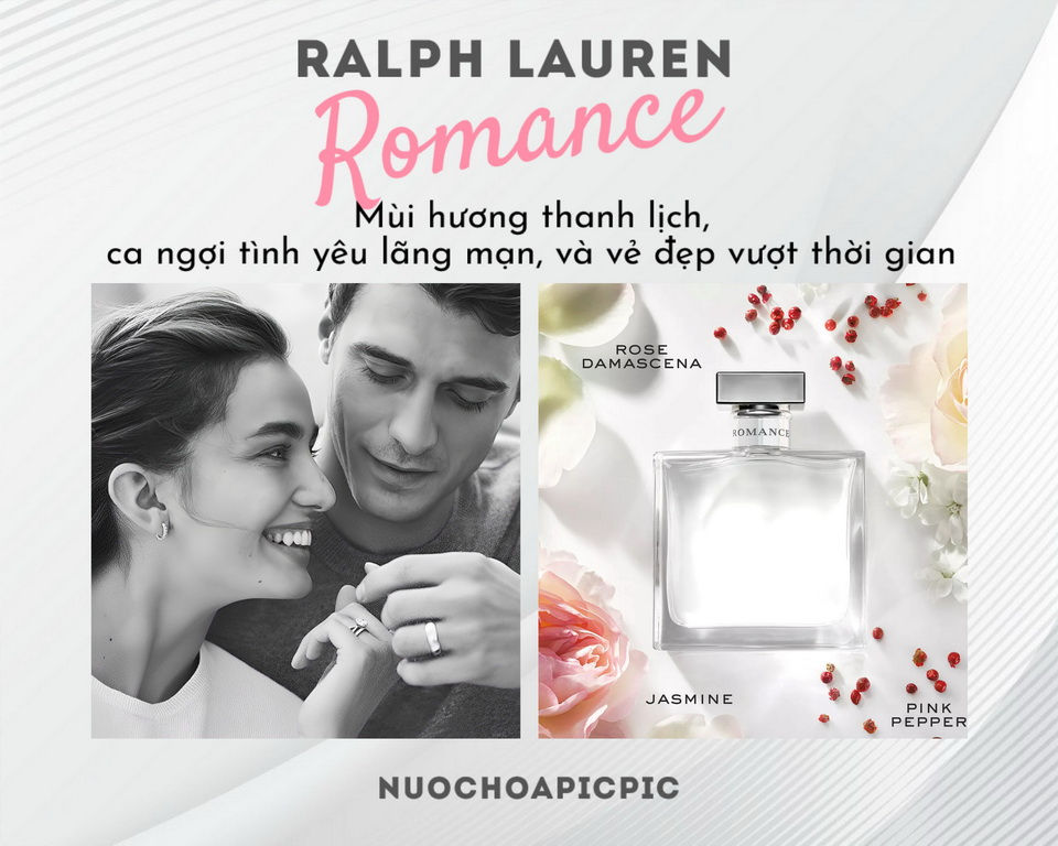 Ralph Lauren Romance edp - Nuoc Hoa Pic Pic