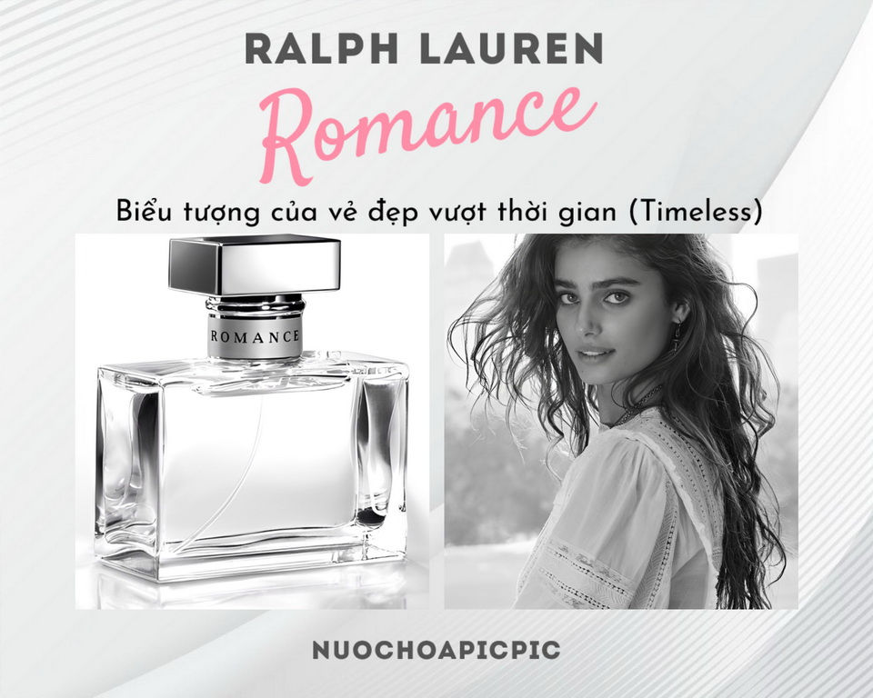 Ralph Lauren Romance edp - Nuoc Hoa Pic Pic