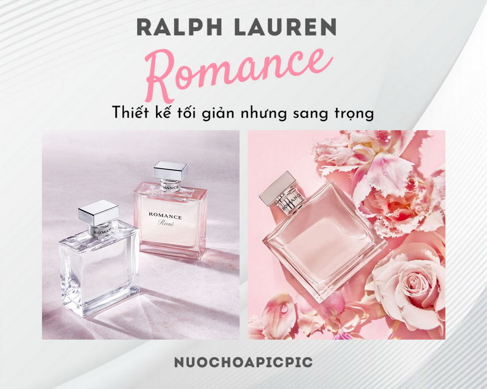 Ralph Lauren Romance edp - Nuoc Hoa Pic Pic