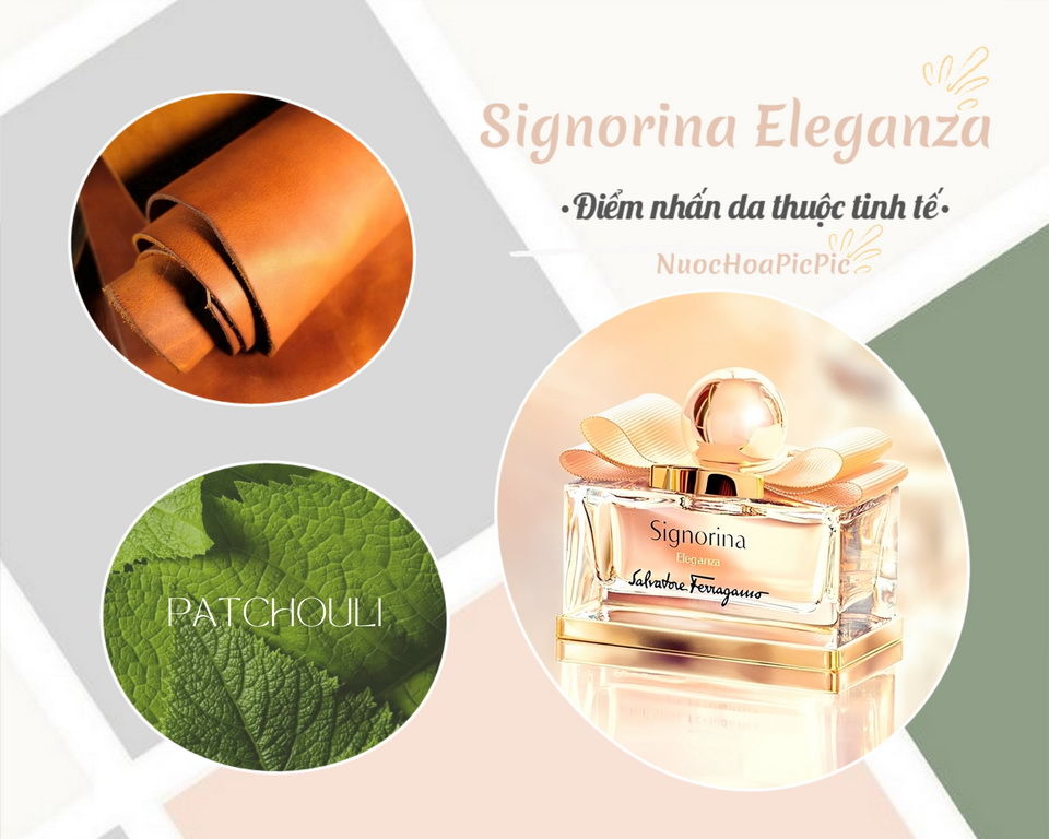 Salvatore Ferragamo Signorina Eleganza Edp - Nuoc Hoa Pic Pic