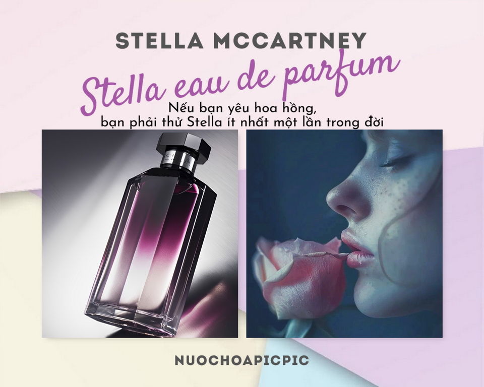 Stella McCartney Stella Edp - Nuoc Hoa Pic Pic