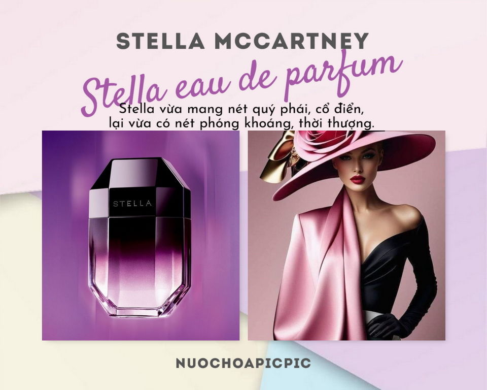 Stella McCartney Stella Edp - Nuoc Hoa Pic Pic