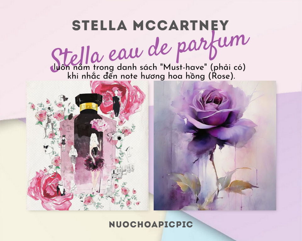 Stella McCartney Stella Edp - Nuoc Hoa Pic Pic