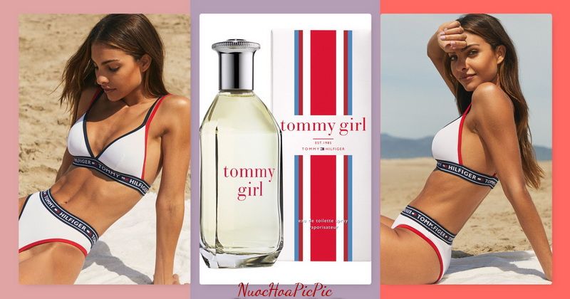 Tommy Girl Edt - Nuoc Hoa Pic Pic