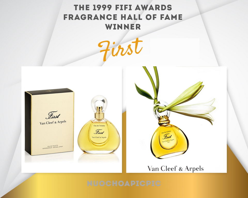 Van Cleef & Arpels First Edt 30ml - Nuoc Hoa Pic Pic