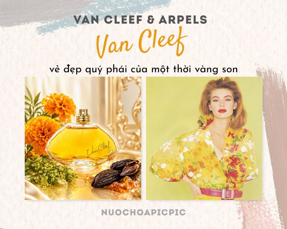Van Cleef & Arpels Van Cleef Edp 100ml - Nuoc Hoa Pic Pic