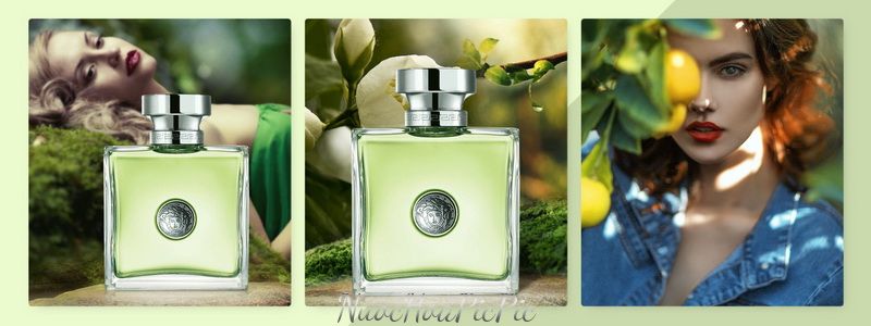 Versace Versence Edt - Nuoc Hoa Pic Pic