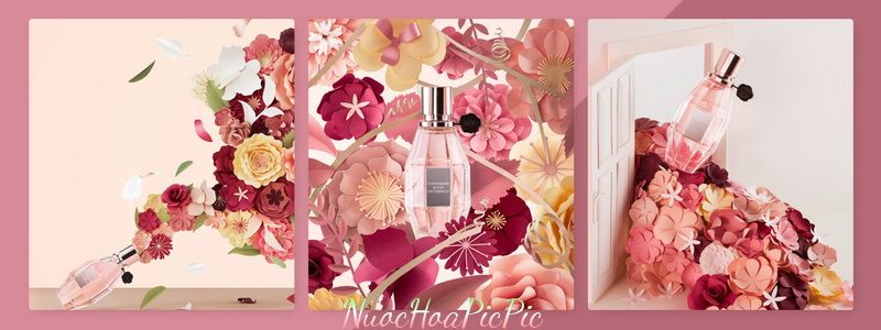 Flowerbomb Bloom Edt - Nuoc Hoa Pic Pic