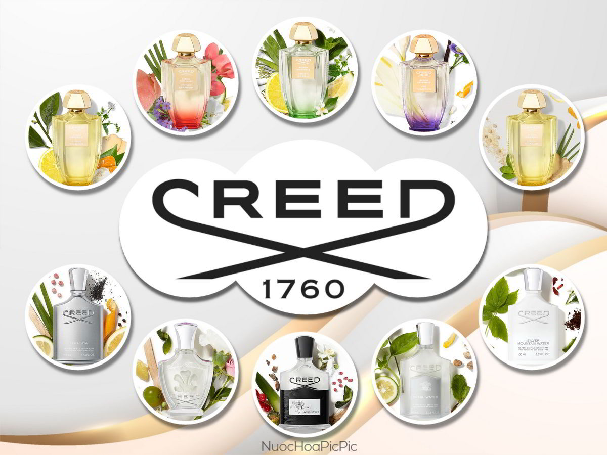 Creed Royal Water Edt 120ml - Nuoc Hoa Pic Pic