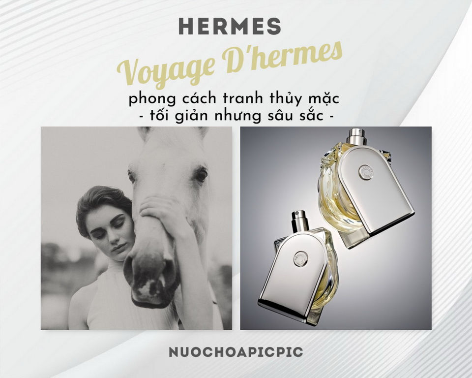 Hermes Voyage D'hermes Edt - Nuoc Hoa Pic Pic