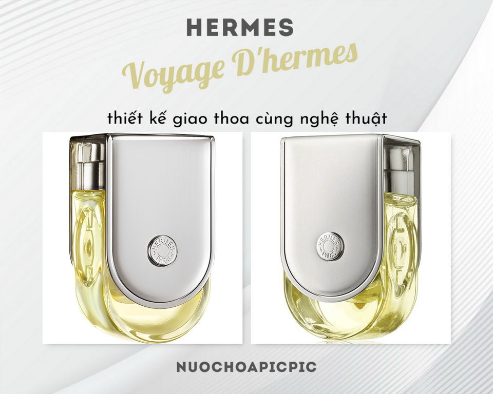 Hermes Voyage D'hermes Edt - Nuoc Hoa Pic Pic