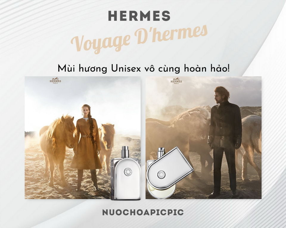 Hermes Voyage D'hermes Edt - Nuoc Hoa Pic Pic