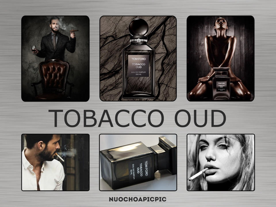 Tom Ford Tobacco Oud Edp 50ml - Nuoc Hoa Pic Pic