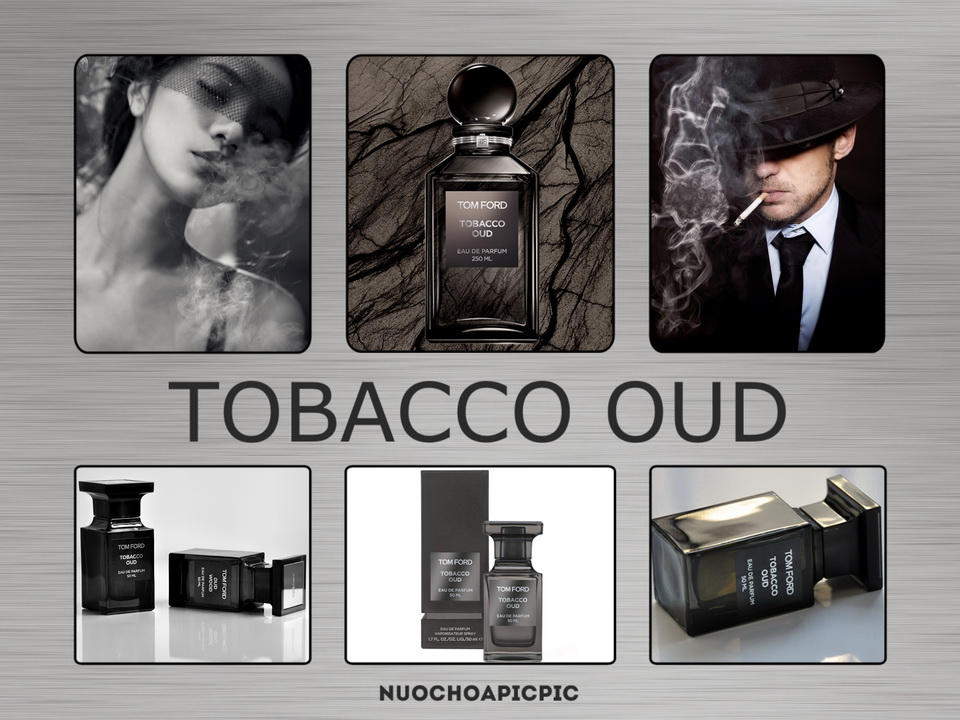 Tom Ford Tobacco Oud Edp 50ml - Nuoc Hoa Pic Pic