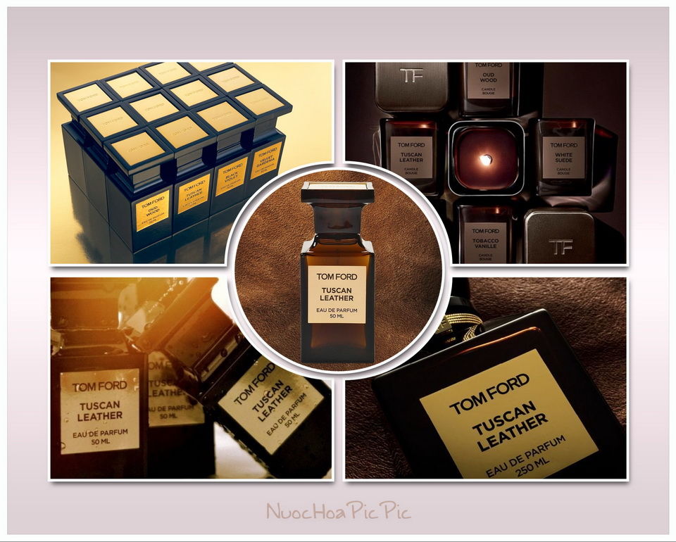 Tom Ford Tuscan Leather - Nuoc Hoa Pic Pic