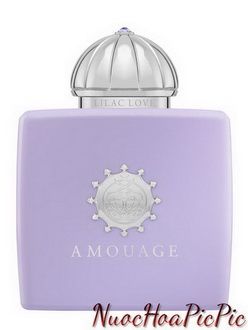 nước hoa nữ amouage lilac love edp 100ml