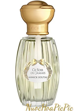 nước hoa nữ annick goutal ce soir ou jamais edt 100ml