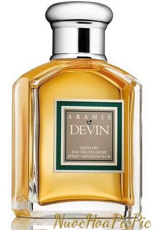 nước hoa nam aramis devin country edc 100ml