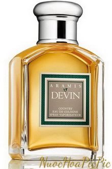 nước hoa nam aramis devin country edc 100ml