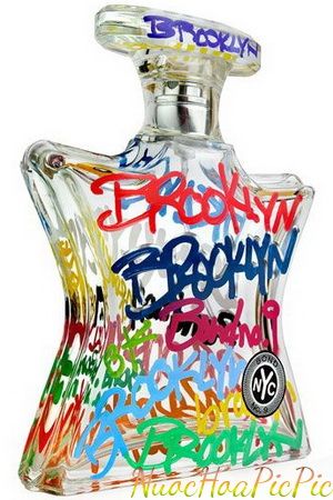 nước hoa unisex bond no. 9 brooklyn edp 100ml