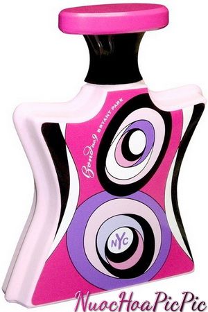 nước hoa nữ bond no. 9 bryant park edp 100ml
