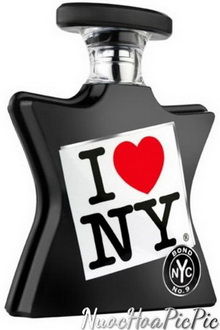 nước hoa unisex bond no 9 i love new york for all edp 100ml