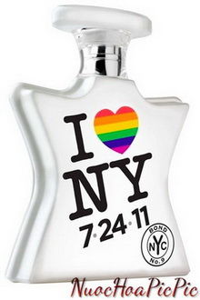 nước hoa unisex bond no.9 new york for marriage equality edp 50ml