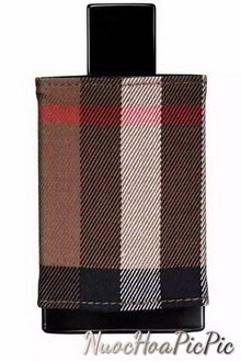 nước hoa nam burberry london for men edt 100ml