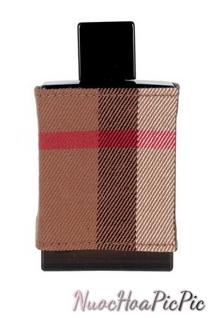 nước hoa nam burberry london for men edt 100ml