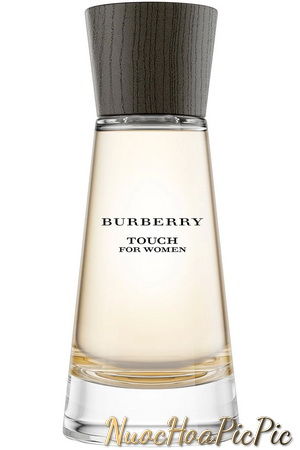 nước hoa nữ burberry touch for women edp 100ml