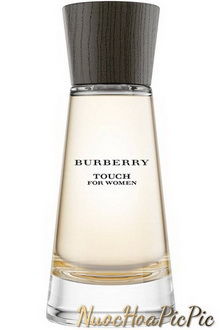 nước hoa nữ burberry touch for women edp 100ml