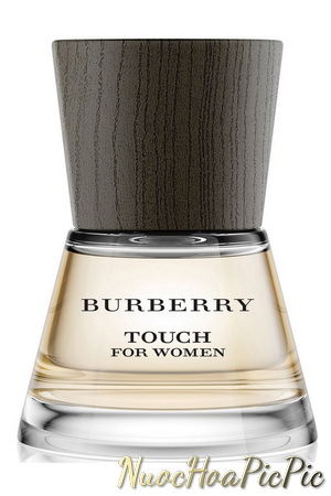 nước hoa nữ burberry touch for women edp 30ml