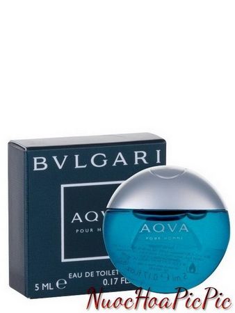 nước hoa nam aqva pour homme edt (2005)