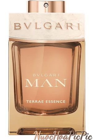 nước hoa nam bvlgari man terrae essence edp 100ml