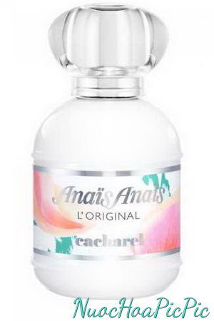 nước hoa nữ cacharel anais anais l'original edt 100ml