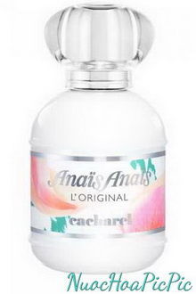 nước hoa nữ cacharel anais anais l'original edt 100ml