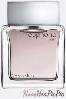 nước hoa nam calvin klein euphoria men edt 100ml