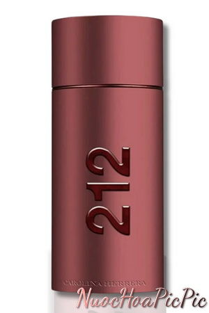 nước hoa nam carolina herrera 212 sexy men edt 50ml