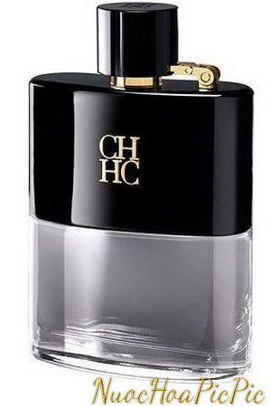 nước hoa nam carolina herrera ch prive edt 100ml