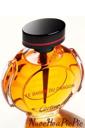 nước hoa nữ cartier le baiser du dragon edp 100ml