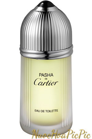 nước hoa nam cartier pasha de cartier edt 100ml