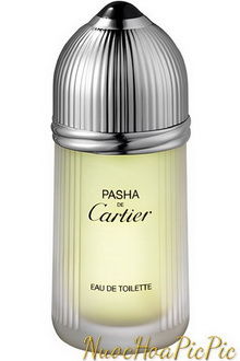 nước hoa nam cartier pasha de cartier edt 100ml