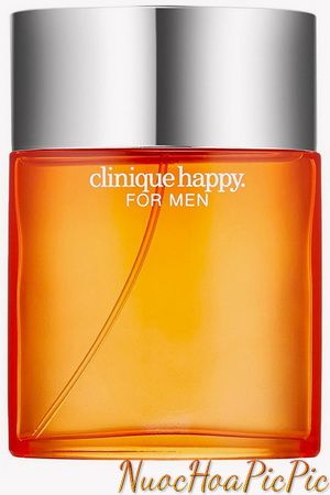 nước hoa nam clinique happy for men edt 100ml