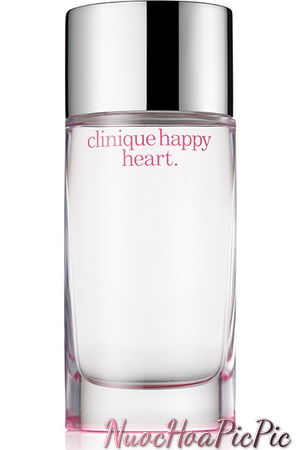 nước hoa nữ clinique happy heart edp 100ml