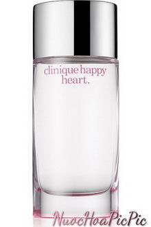 nước hoa nữ clinique happy heart edp 100ml