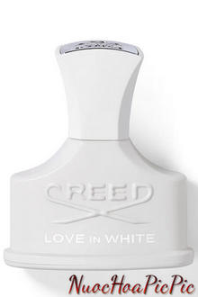 nước hoa nữ creed love in white