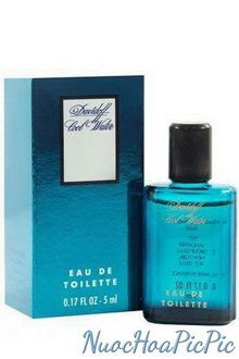 nước hoa nam davidoff cool water edt 5ml