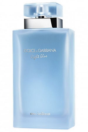 nước hoa nữ dolce&gabbana light blue eau intense edp